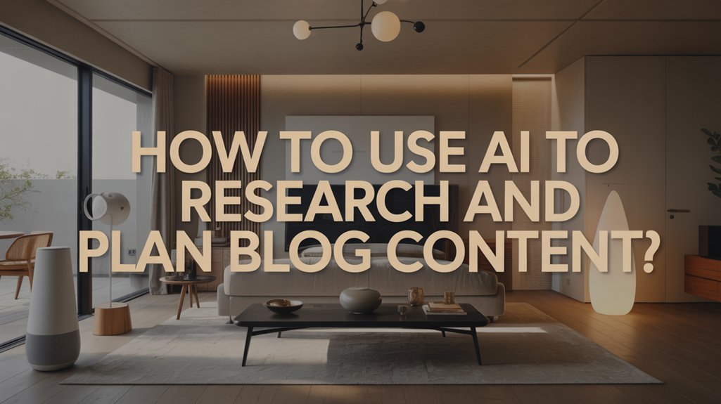 ai assisted blog content strategy