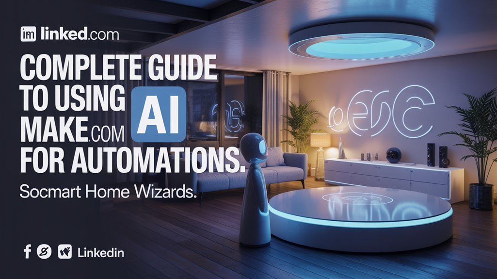 Ai Automations With Make Com 8oaoh