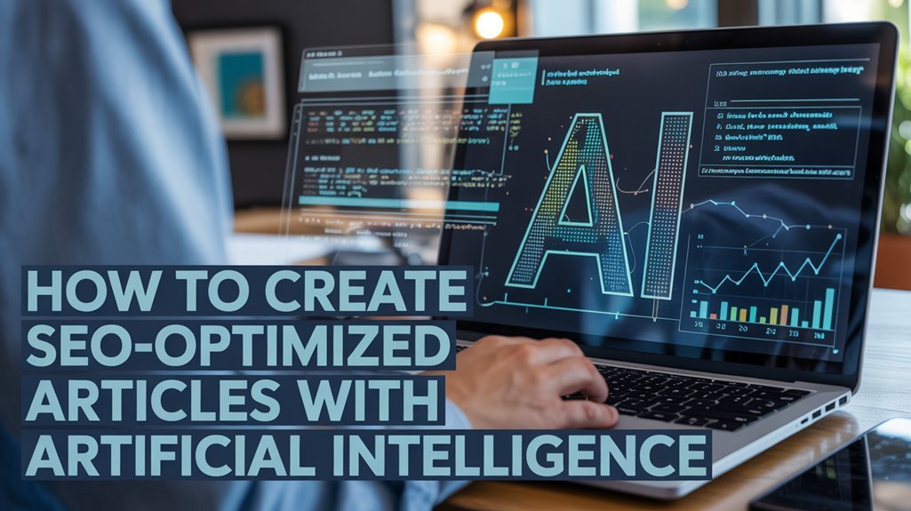 ai driven seo article creation