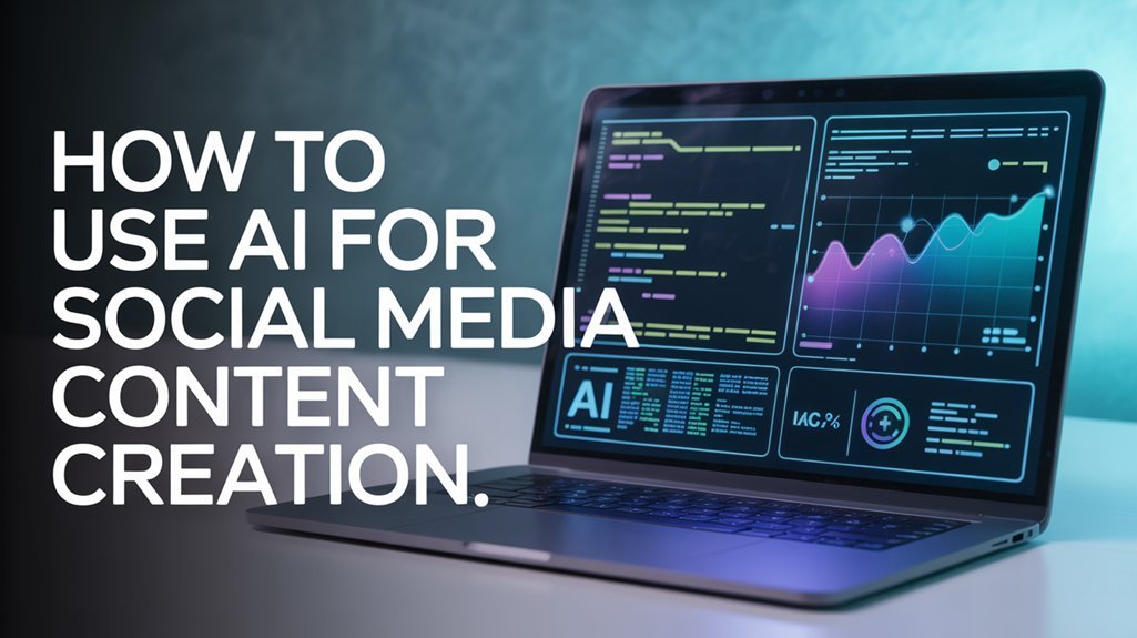 ai driven social media content