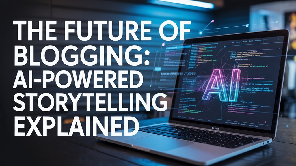 ai enhanced blogging revolution