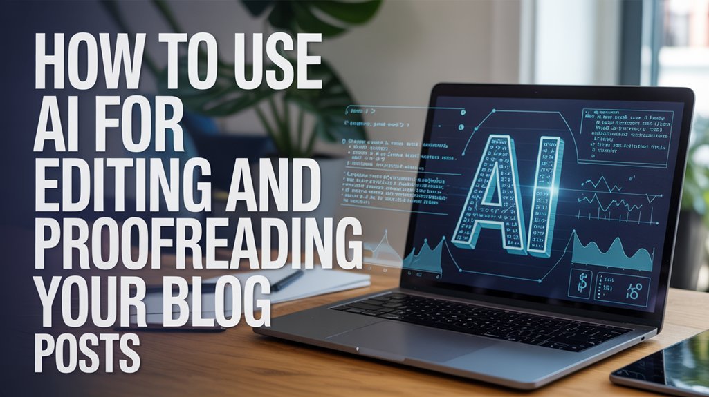 ai for blog editing