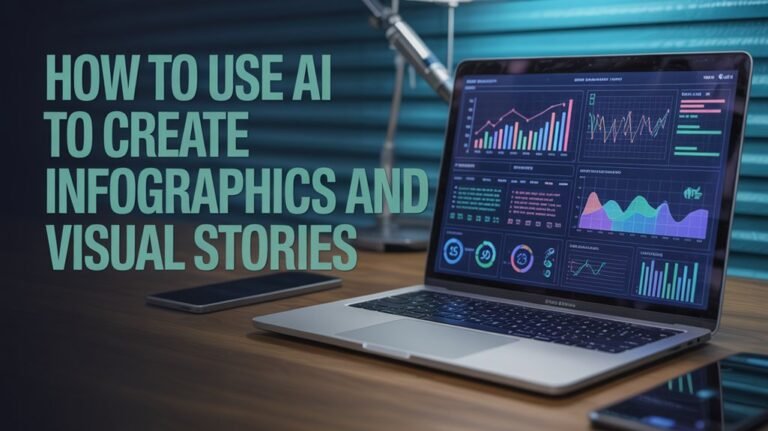 How to Use AI to Create Infographics and Visual Stories 6 ai for infographics creation