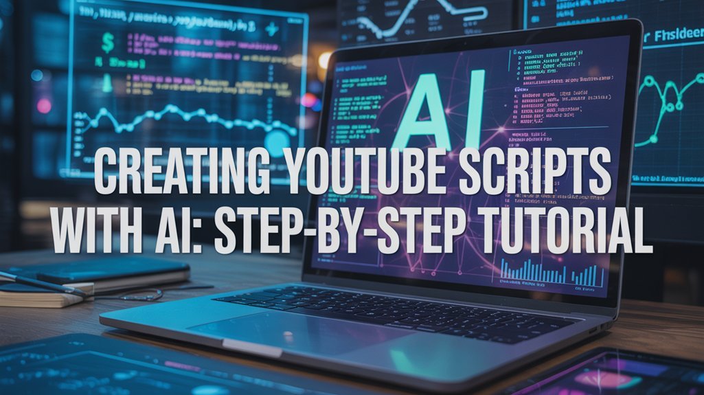 ai powered youtube script creation