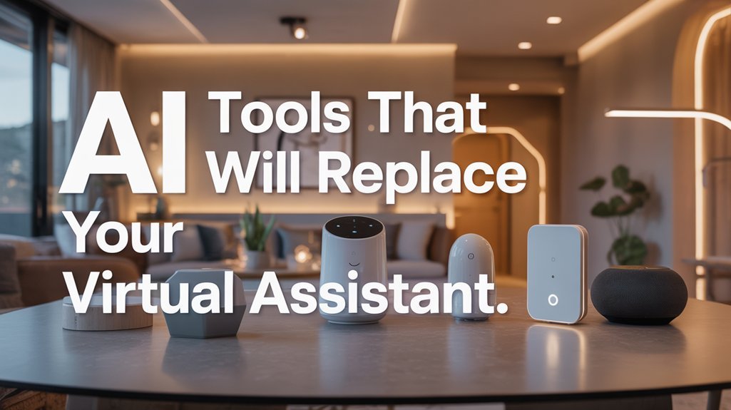 ai replacing virtual assistants