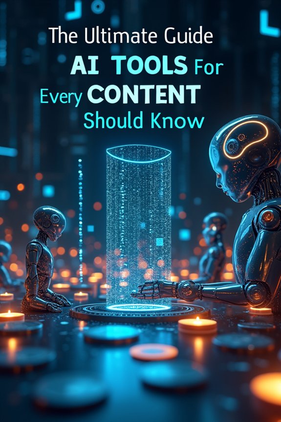 The Ultimate Guide to AI Tools for Content Creators - Wealth From AI