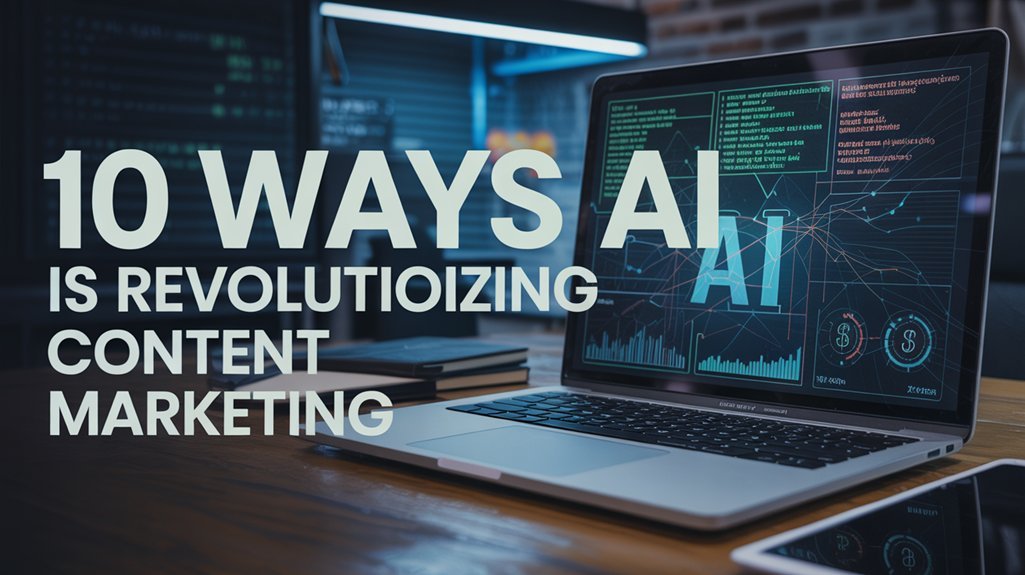 ai transforming content marketing