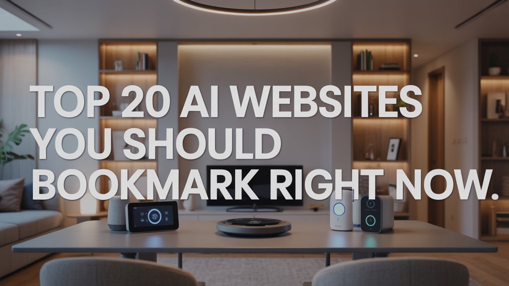 ai websites to bookmark