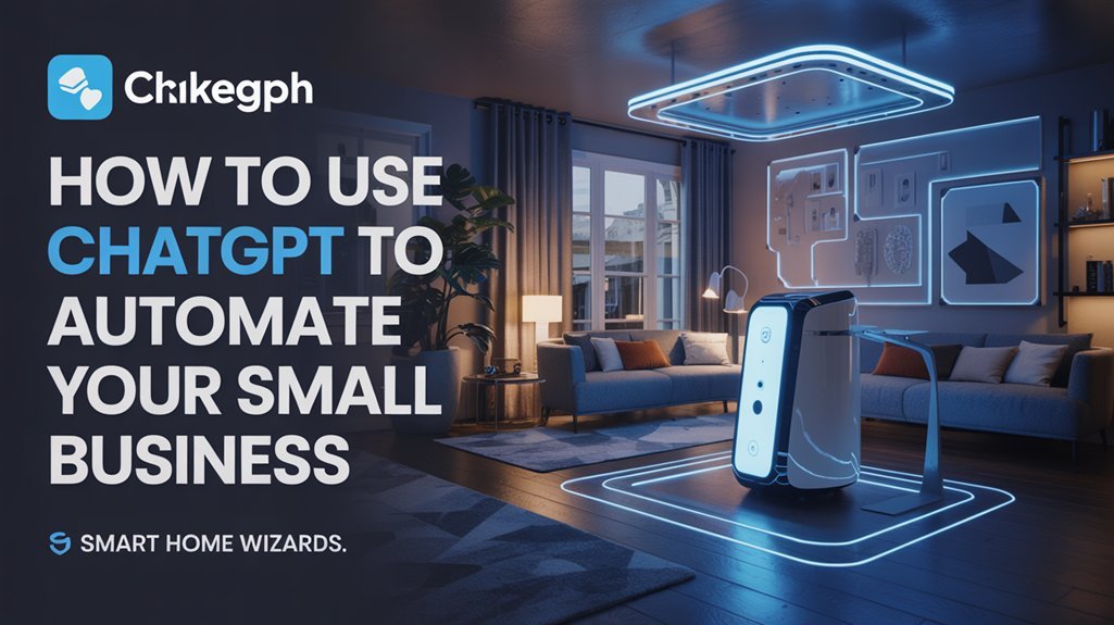 Automate Business With Chatgpt Phvvc