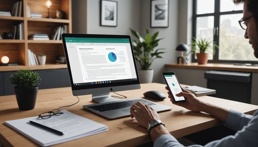 automate document and presentation creation
