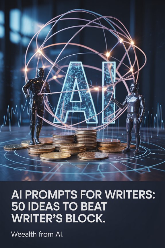 Creative Prompts For Writers 1le1z
