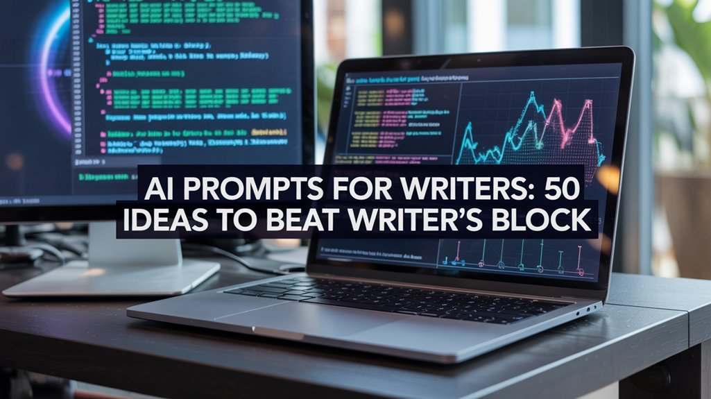 creative prompts for writers