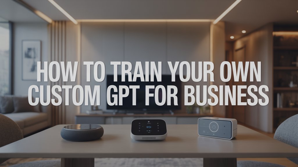 custom gpt training guide