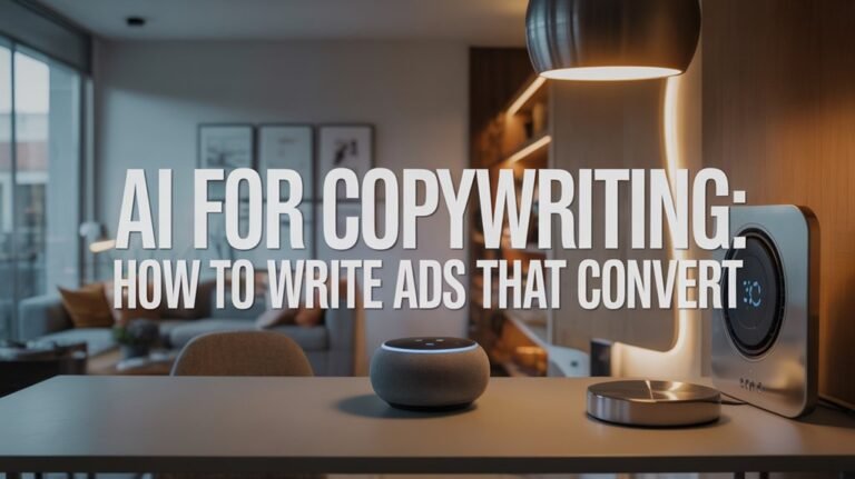 AI for Copywriting: How to Write Ads That Convert 3 effective advertising with ai