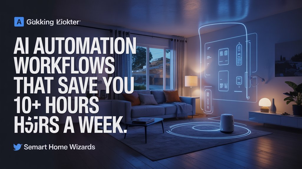 Time Saving Ai Automation Workflows Ga1ae
