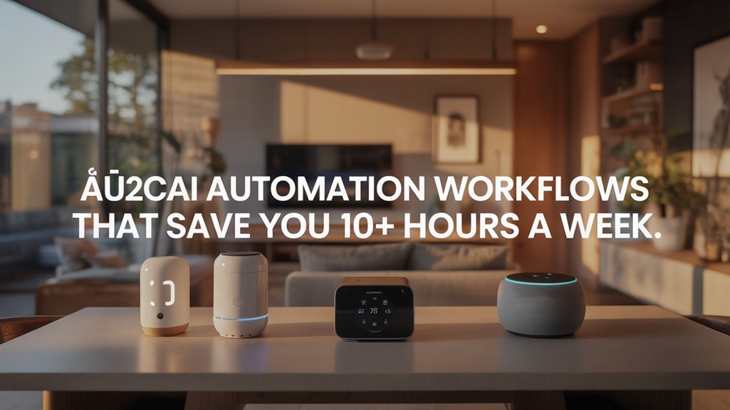 time saving ai workflows