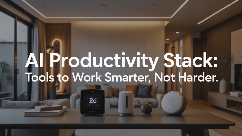 work smarter with ai