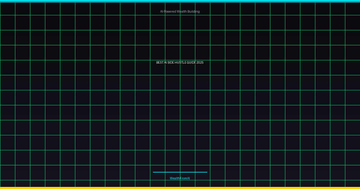 Best AI side hustle Guide 2025 9 1914 Best AI side hustle Guide 2025