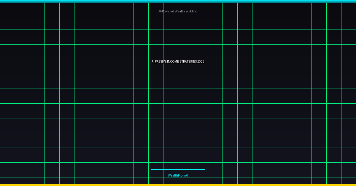 AI Investing Strategies for Beginners: Your Complete Guide 5 1924 Ai Passive Income Strategies 2025