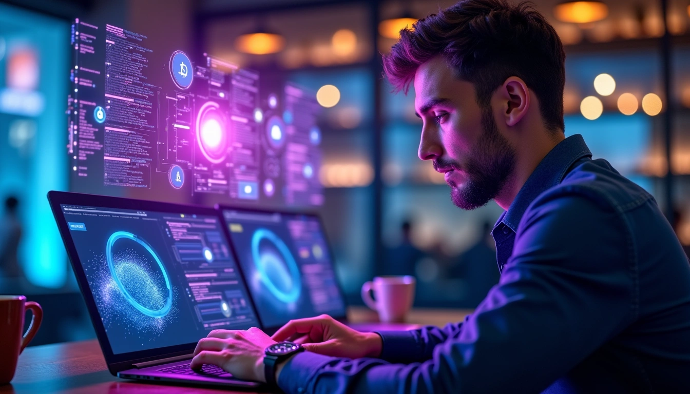 AI Investing Strategies for Beginners: Your Complete Guide 4 ai revenue generation industry analysis 2025 market opportunities featured