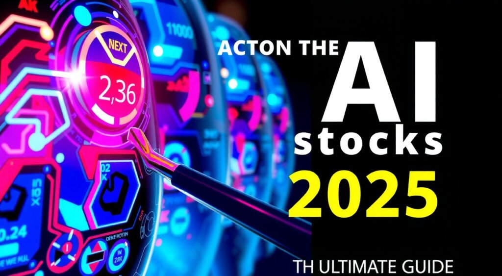 The Ultimate Guide to Ai Stocks To Invest 2025 in 2025
