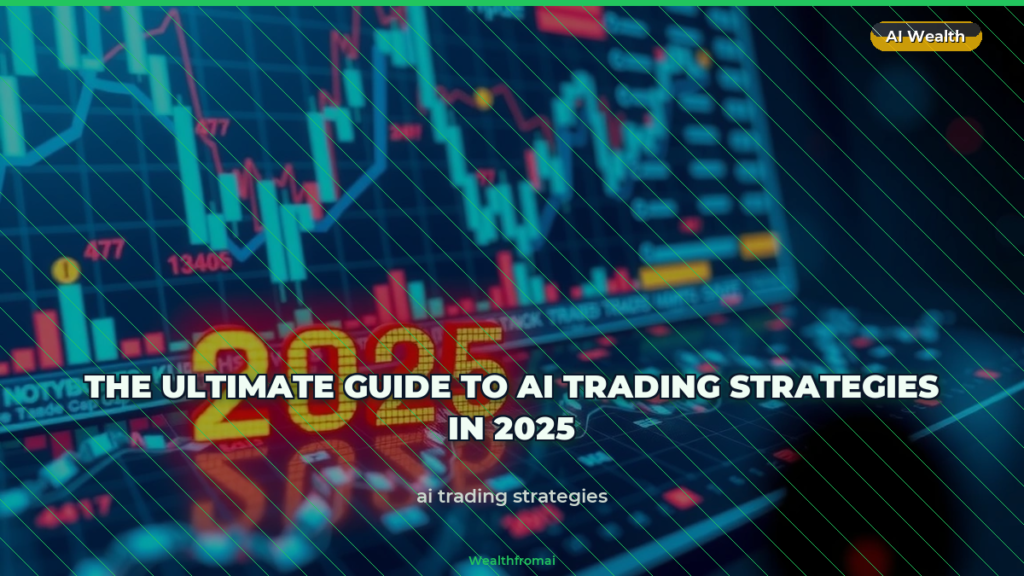 The Ultimate Guide to Ai Trading Strategies in 2025