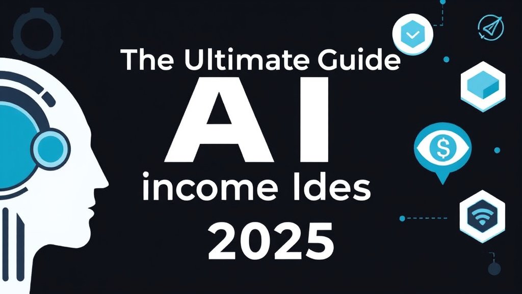 The Ultimate Guide to Ai Automation Income Ideas in 2025 3 The Ultimate Guide to Ai Automation Income Ideas in 2025 summary