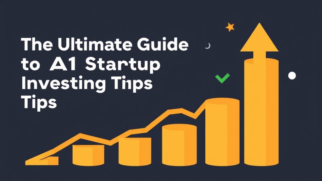 The Ultimate Guide to Ai Startup Investing Tips in 2025 3 The Ultimate Guide to Ai Startup Investing Tips in 2025 summary
