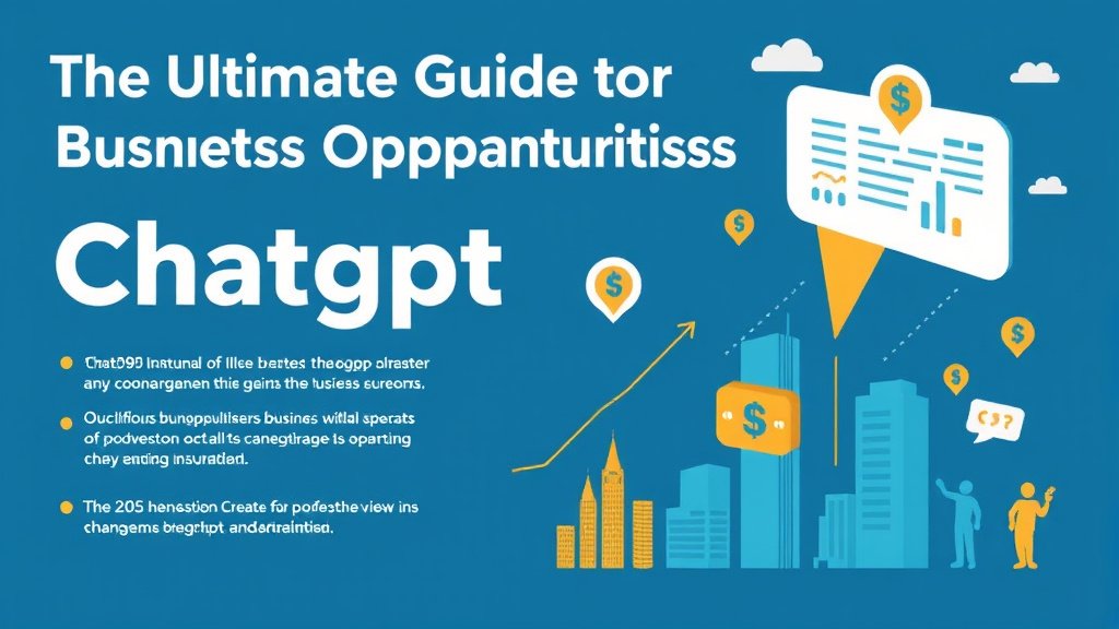 The Ultimate Guide to Chatgpt Business Opportunities in 2025 3 The Ultimate Guide to Chatgpt Business Opportunities in 2025 summary