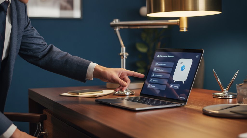 custom ai chatbots development