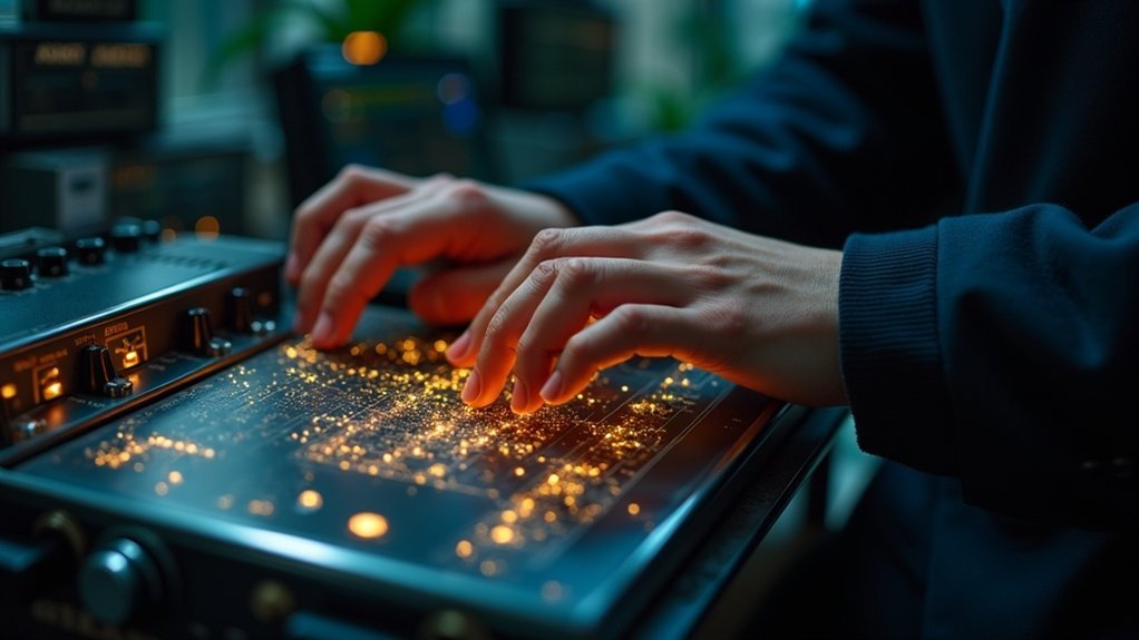 evolution of synthetic data