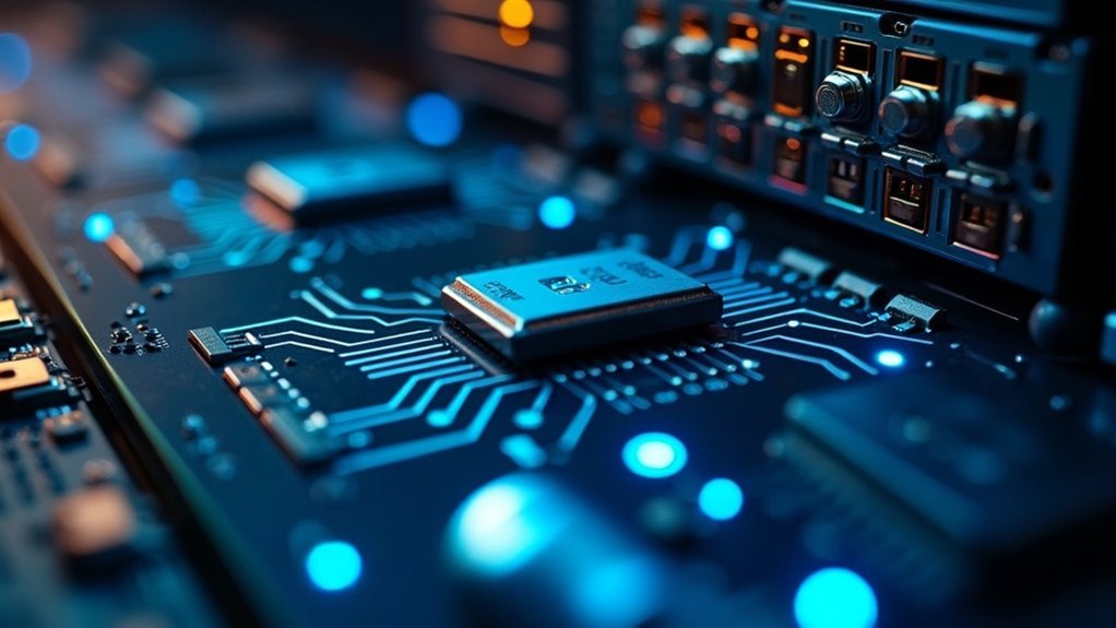 evolution of trading strategies