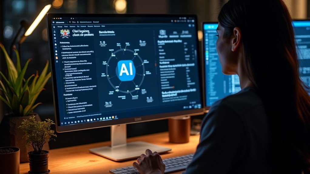 thrive in freelance ai