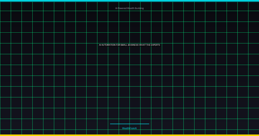 AI automation for small business - Ai Automation For Small Business: What the Experts Don't Tel