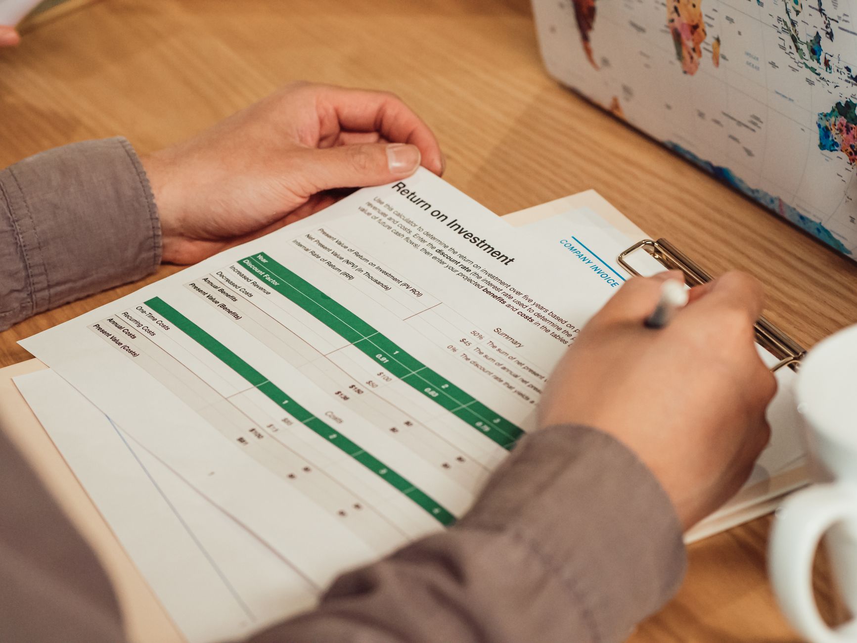 A Chief AI Officer's Guide to Calculating ROI and Budgeting for 2026 - wealthfromai