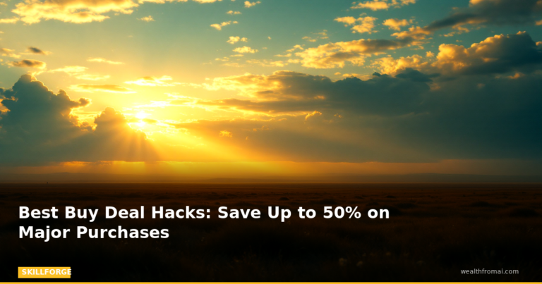 skillforge pin skillforge featured best buy deal hacks save up to 50 on maj