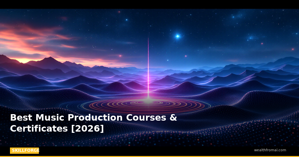 skillforge pin skillforge featured best music production courses certificat