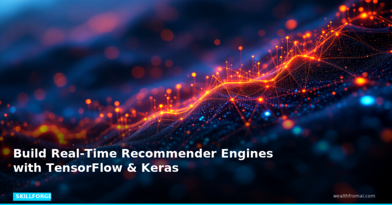 Build Real-Time Recommender Engines with TensorFlow & Keras — Comparison Chart 59 skillforge pin skillforge featured build real time recommender engines with