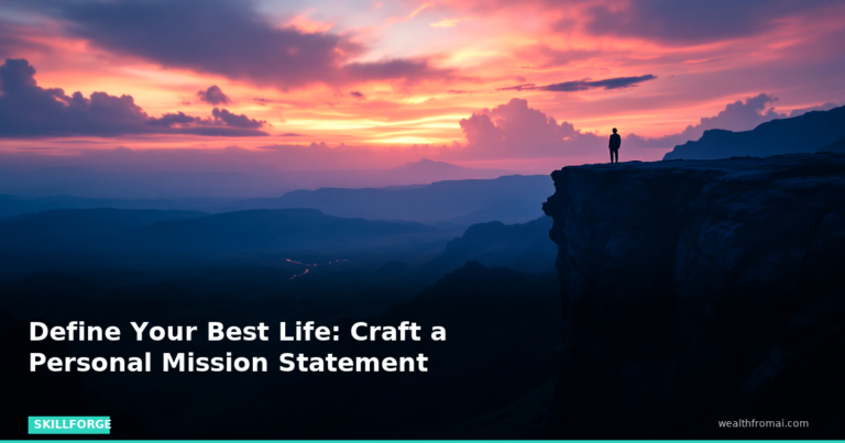 skillforge pin skillforge featured define your best life craft a personal m