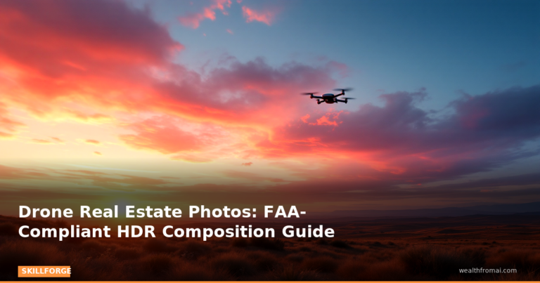 skillforge pin skillforge featured drone real estate photos faa compliant h