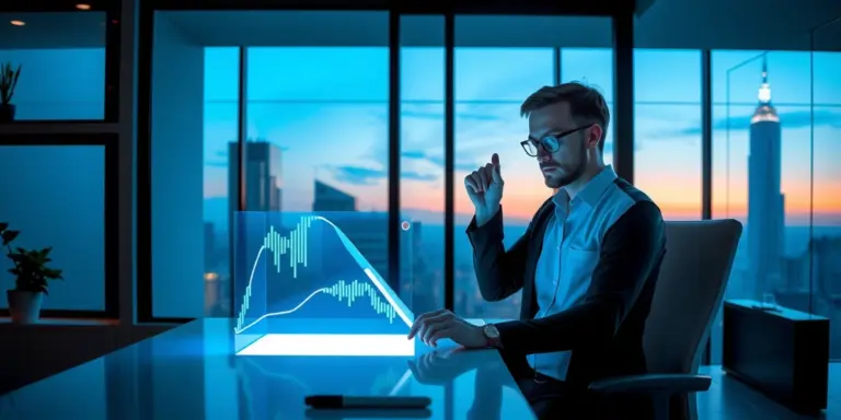 Automate Your Net Worth Growth: A Step-by-Step AI Wealth Tutorial for 2026 44 Illustration for Automate Your Net Worth Growth: A Step-by-Step AI Wealth Tutorial for 2026