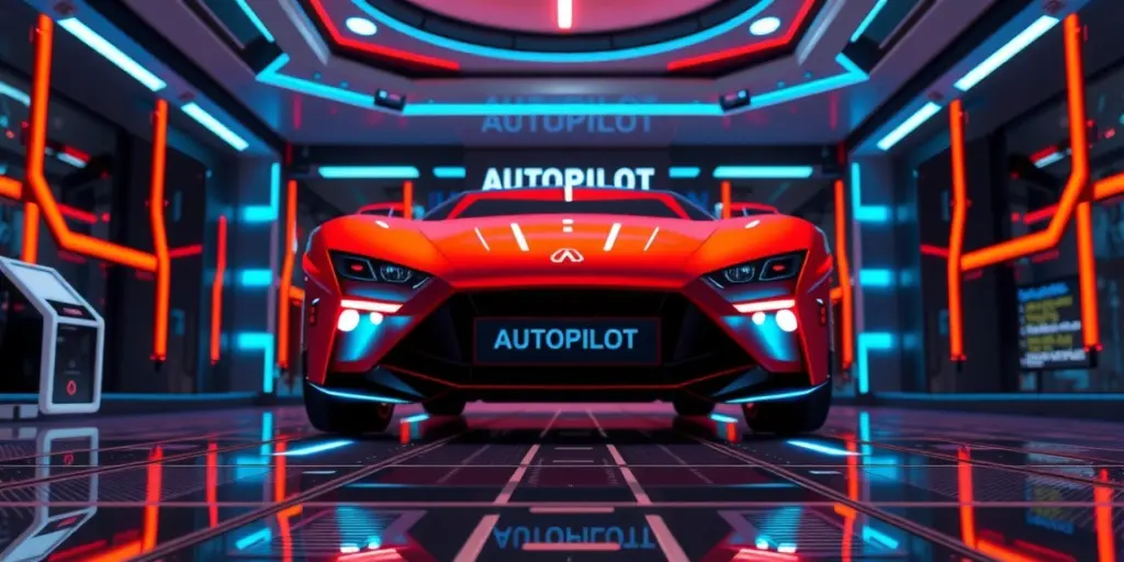 Illustration for AutoPilotAI Automates Content, Ads, and Support for 18% Higher Conversions