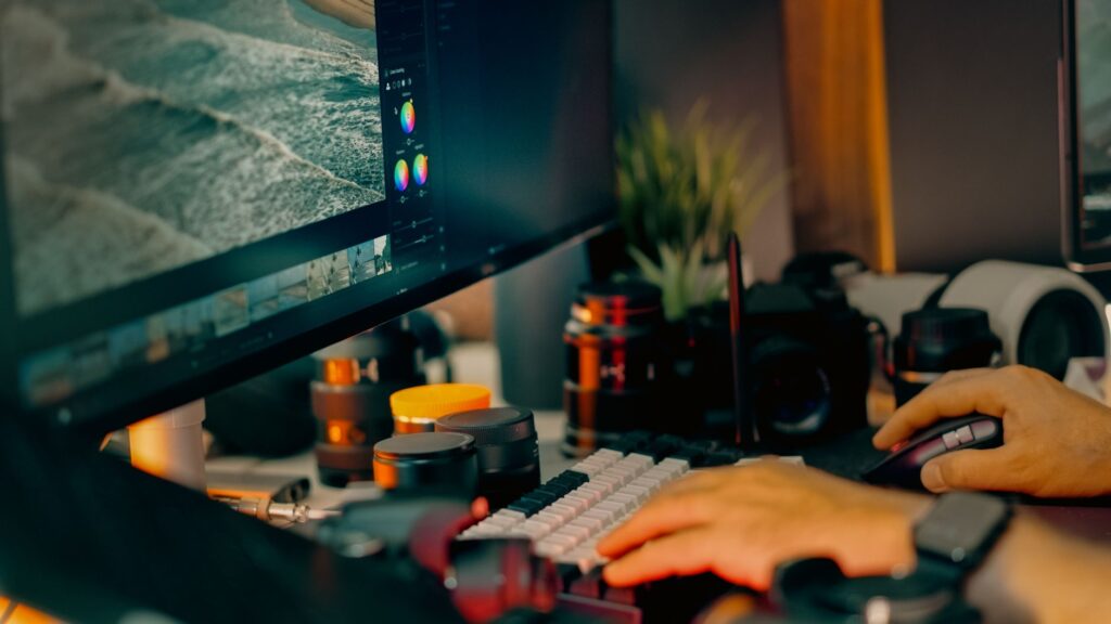 A modern digital illustration representing beyond hype practical ai tools revolutionizing everyday workflows.