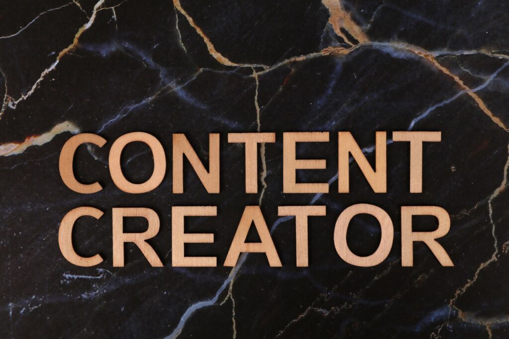A modern digital illustration representing free ai tools content creation.