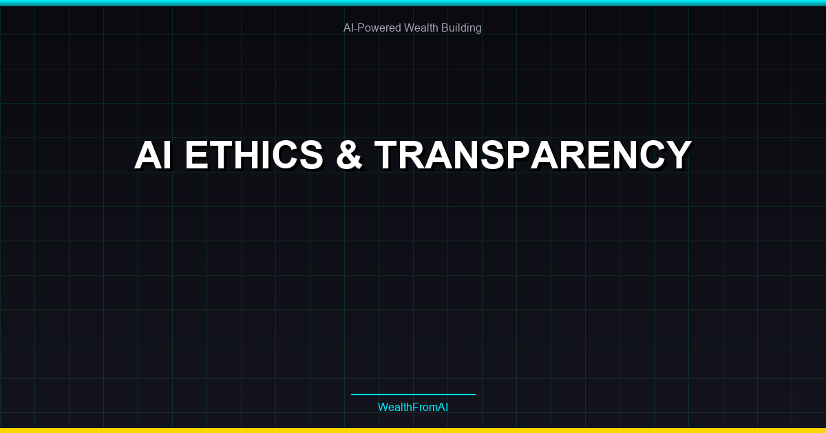 Best AI Writing Tools for Blog Automation Compared 31 AI Ethics & Transparency