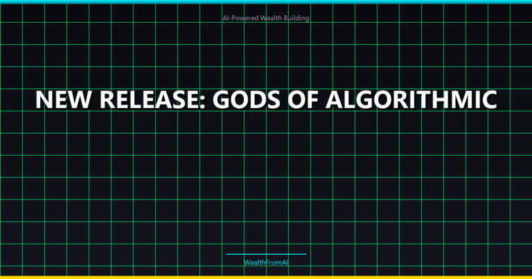 New Release: Gods of Algorithmic 45 New Release: Gods of Algorithmic