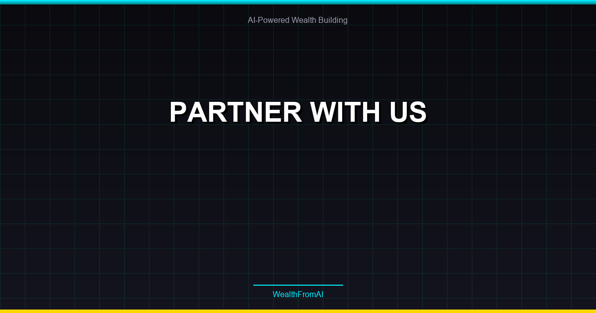 Partner With Us