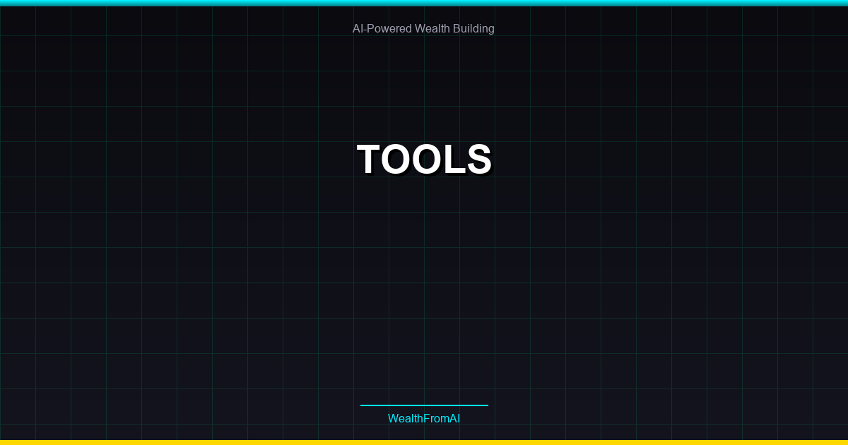 Tools 48 Tools