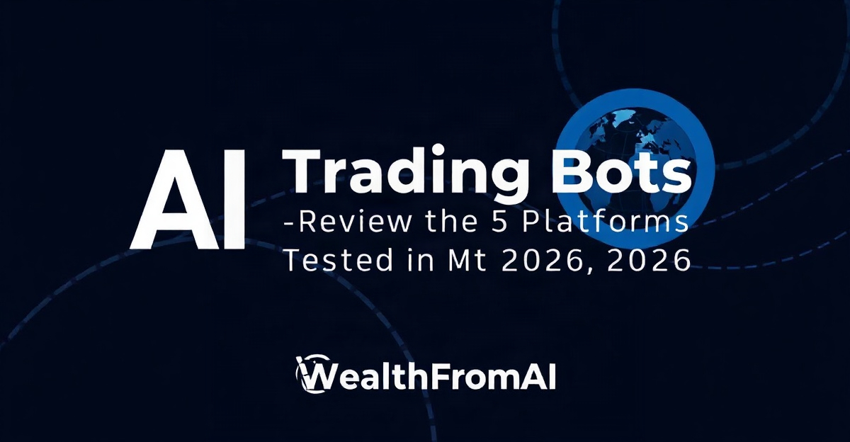 AI Trading Bots Review: Top 5 Platforms Tested in 2026 - WealthFromAI