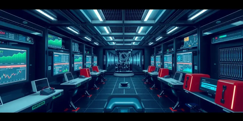 Illustration for How to Build a Fully Automated AI Trading System for Wealth in 2026